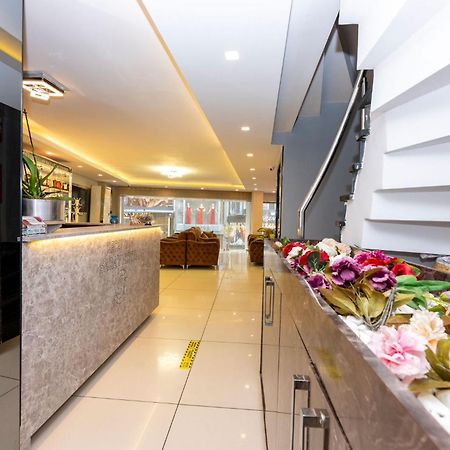 Saray Boutique Hotel Laleli 이스탄불 외부 사진