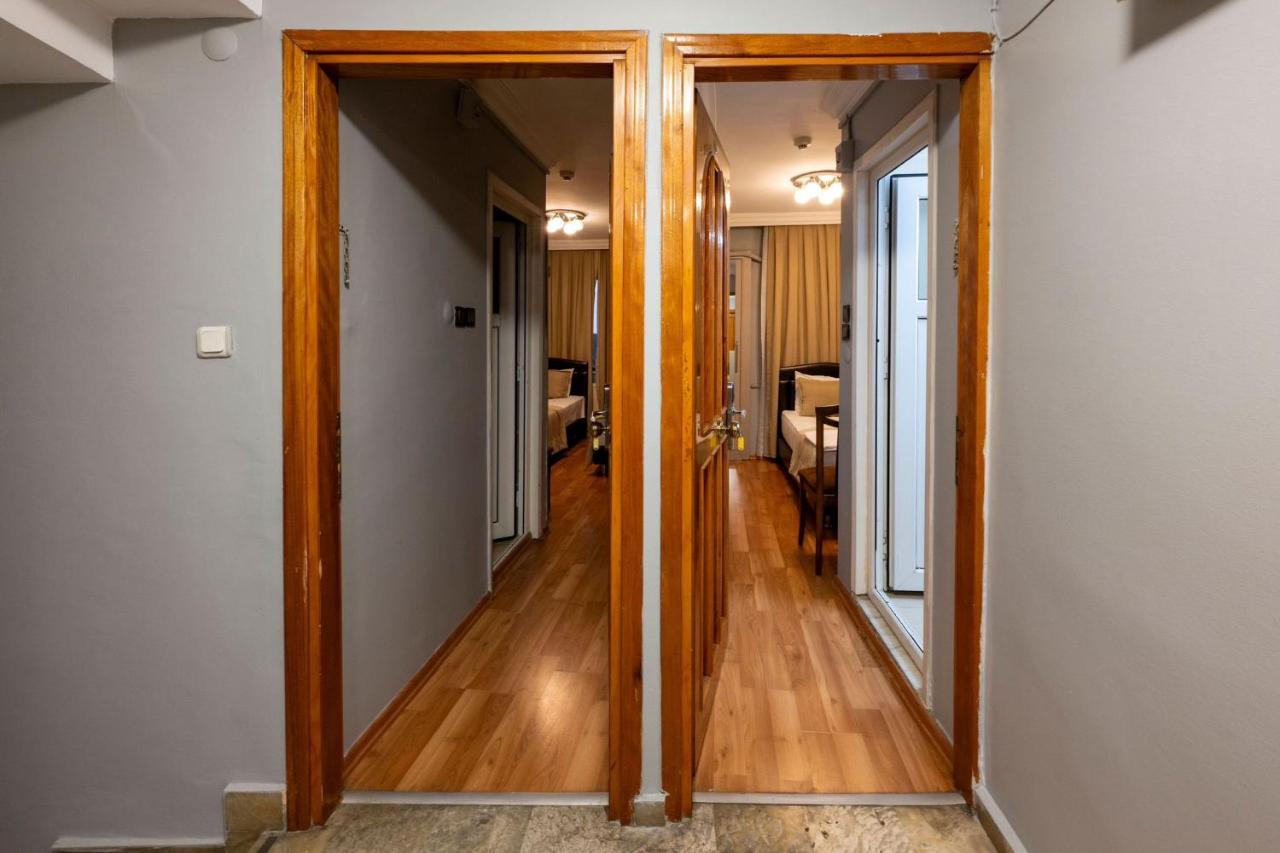 Saray Boutique Hotel Laleli 이스탄불 외부 사진