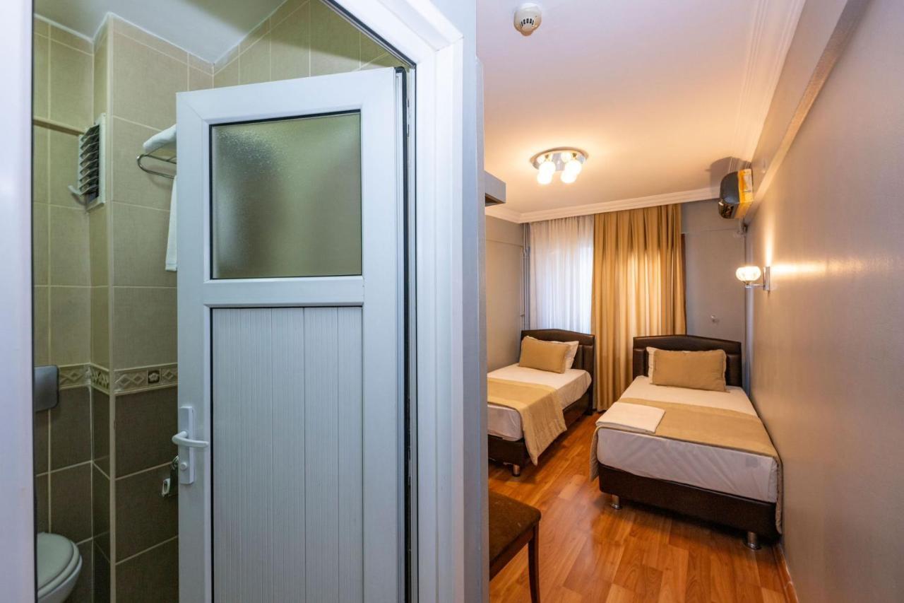 Saray Boutique Hotel Laleli 이스탄불 외부 사진