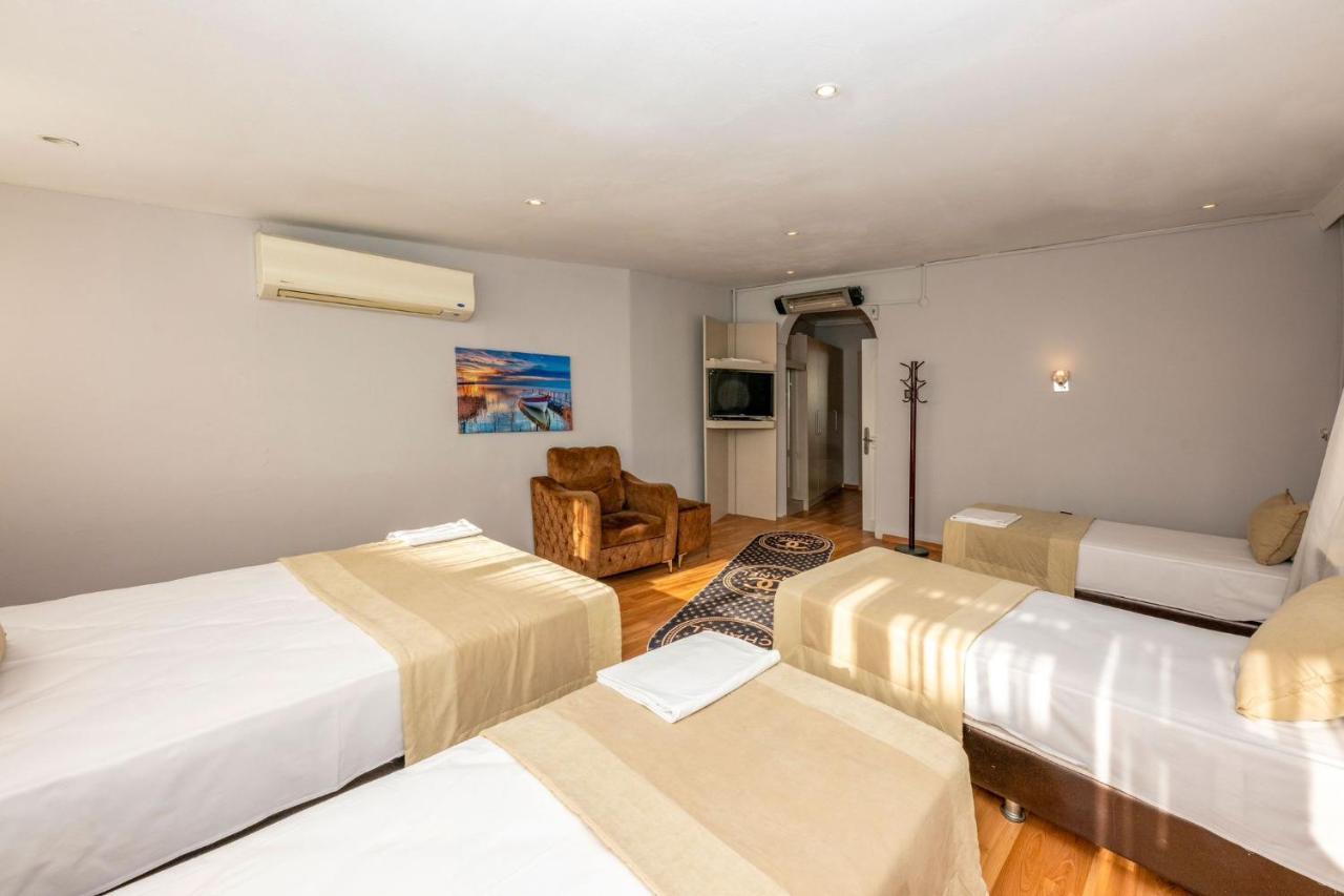 Saray Boutique Hotel Laleli 이스탄불 외부 사진