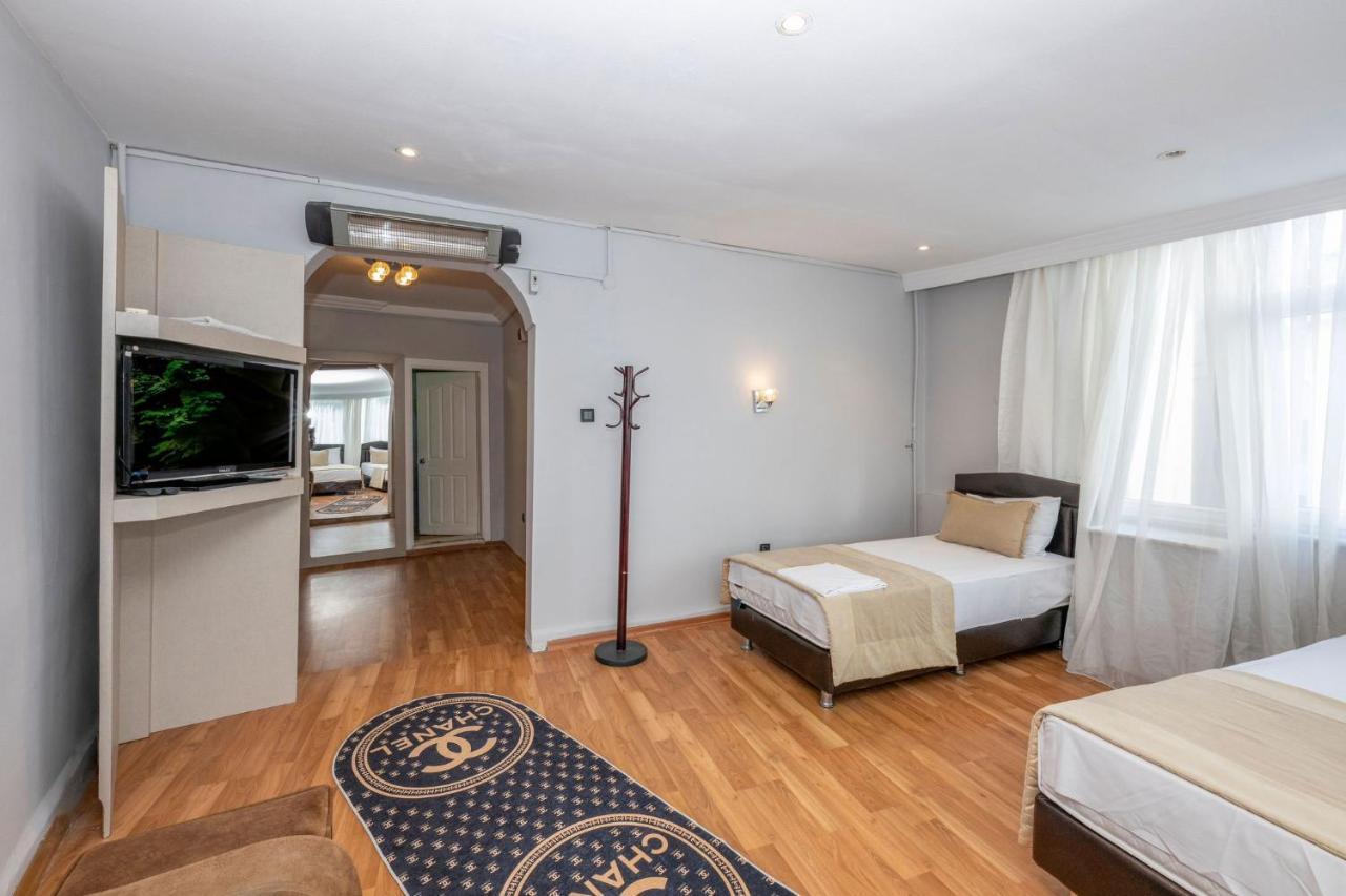 Saray Boutique Hotel Laleli 이스탄불 외부 사진