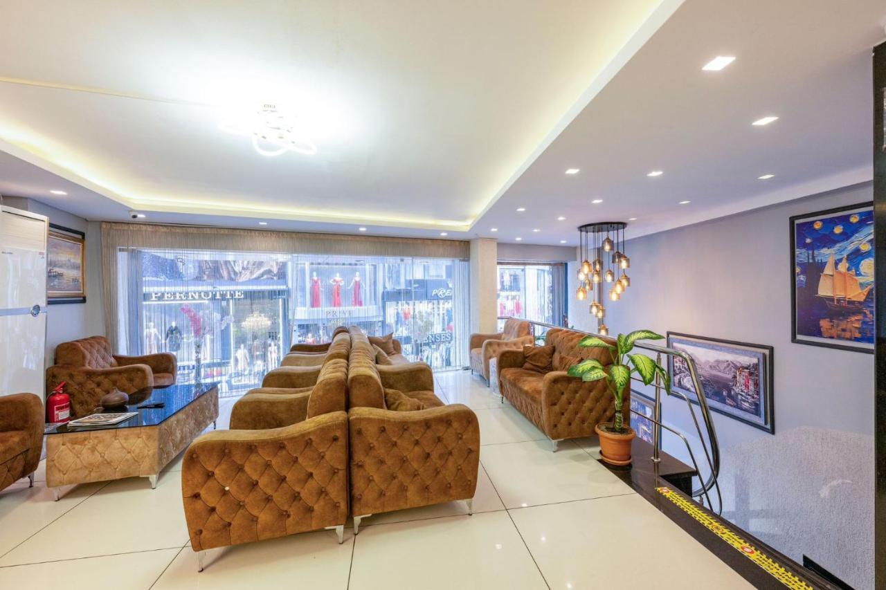 Saray Boutique Hotel Laleli 이스탄불 외부 사진