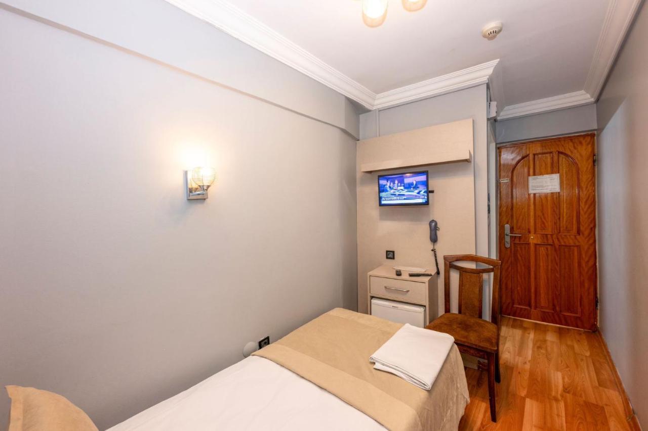 Saray Boutique Hotel Laleli 이스탄불 외부 사진