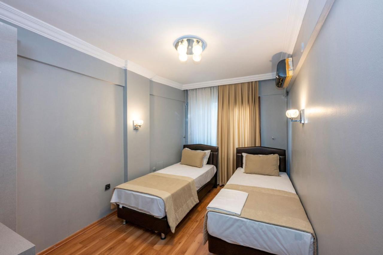 Saray Boutique Hotel Laleli 이스탄불 외부 사진