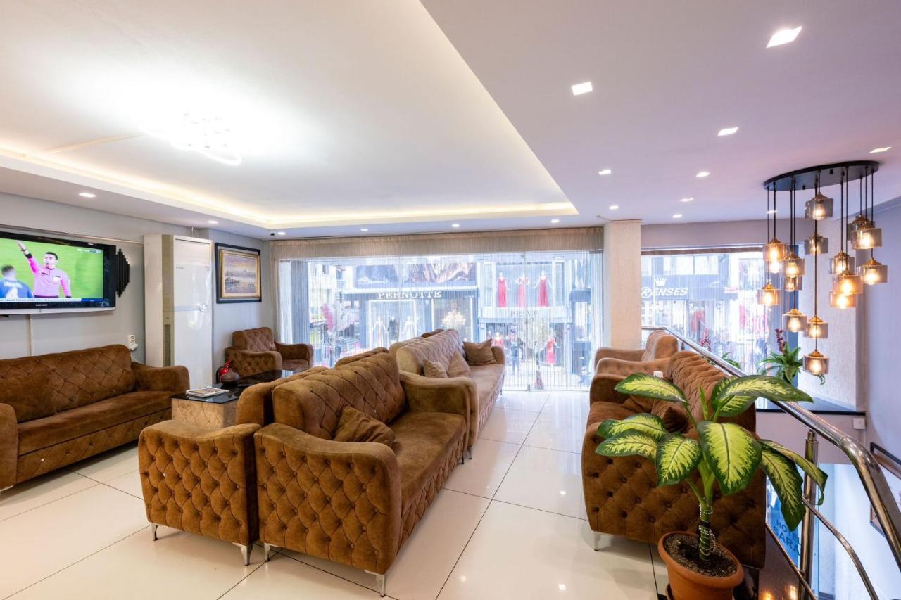 Saray Boutique Hotel Laleli 이스탄불 외부 사진