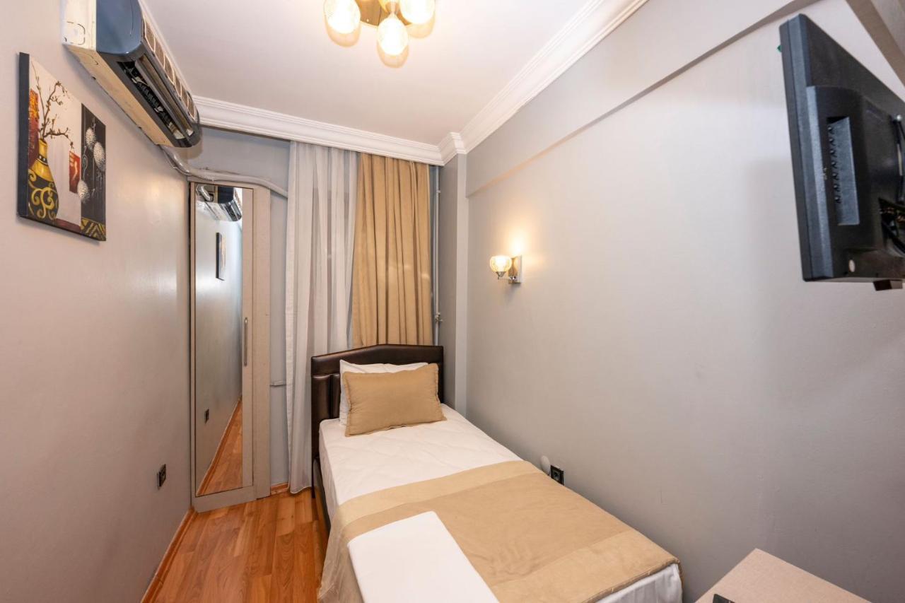 Saray Boutique Hotel Laleli 이스탄불 외부 사진
