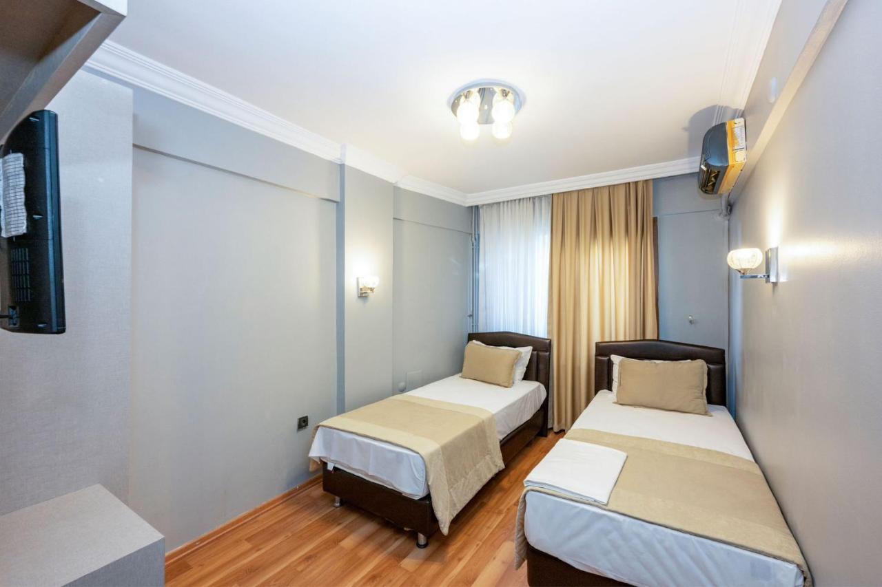 Saray Boutique Hotel Laleli 이스탄불 외부 사진