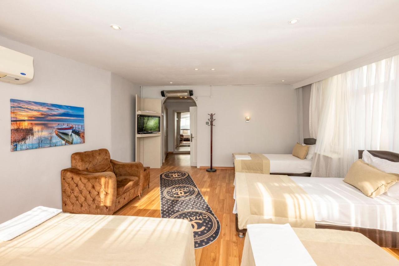 Saray Boutique Hotel Laleli 이스탄불 외부 사진