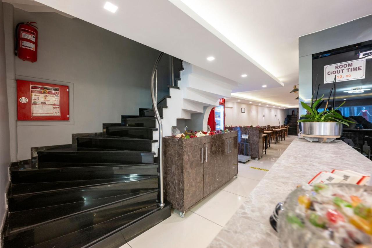 Saray Boutique Hotel Laleli 이스탄불 외부 사진