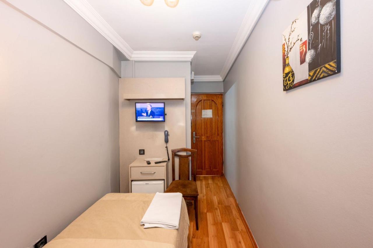 Saray Boutique Hotel Laleli 이스탄불 외부 사진