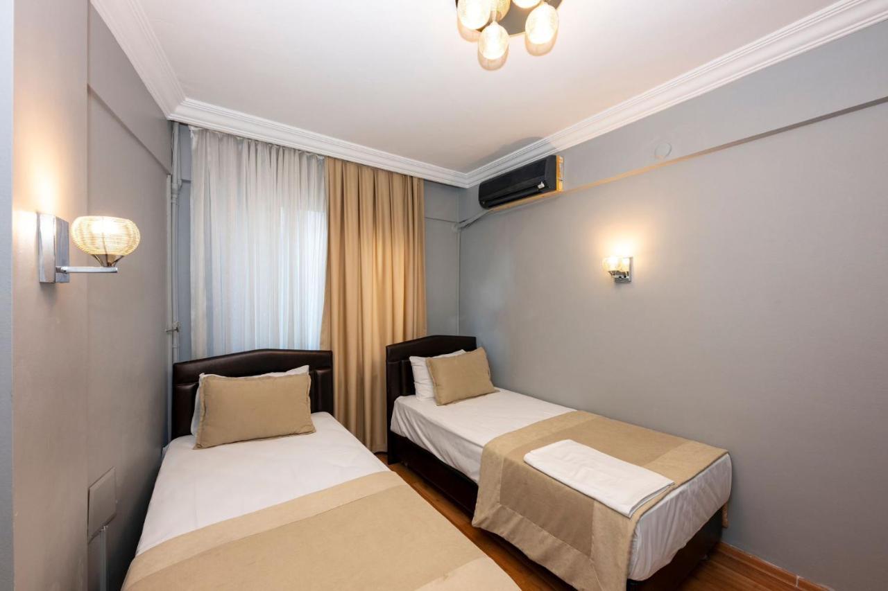 Saray Boutique Hotel Laleli 이스탄불 외부 사진