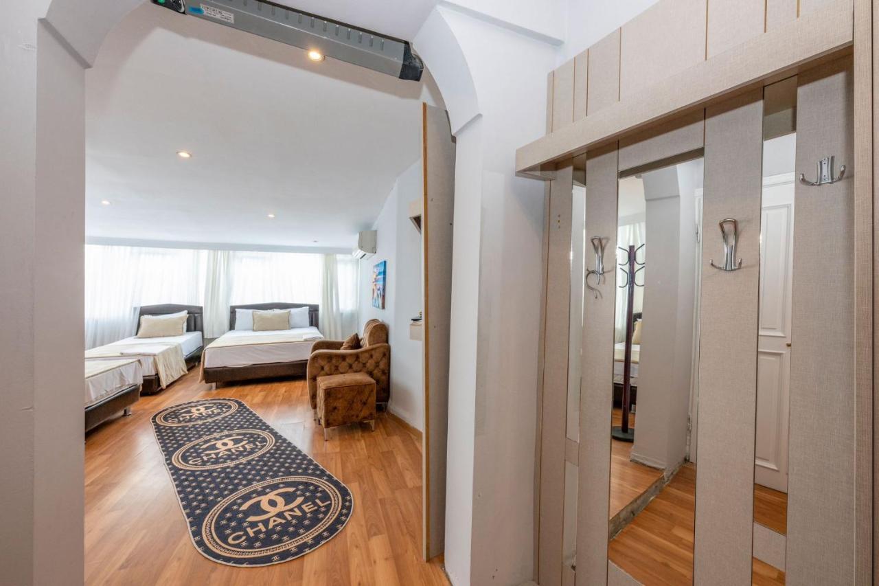 Saray Boutique Hotel Laleli 이스탄불 외부 사진