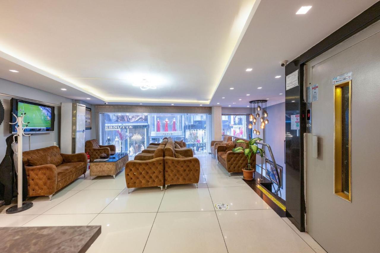 Saray Boutique Hotel Laleli 이스탄불 외부 사진