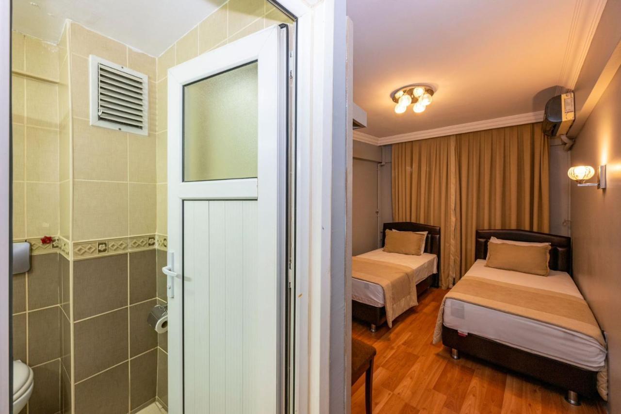 Saray Boutique Hotel Laleli 이스탄불 외부 사진