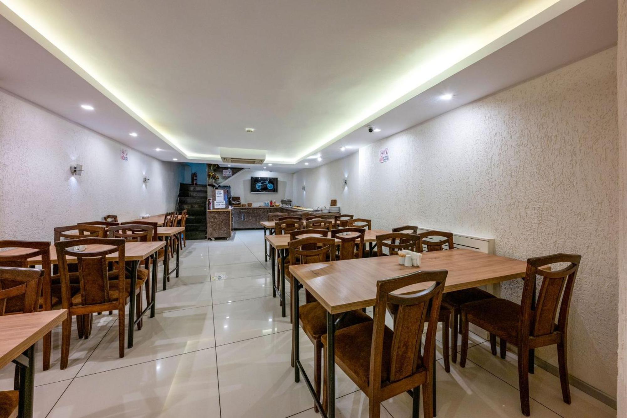 Saray Boutique Hotel Laleli 이스탄불 외부 사진