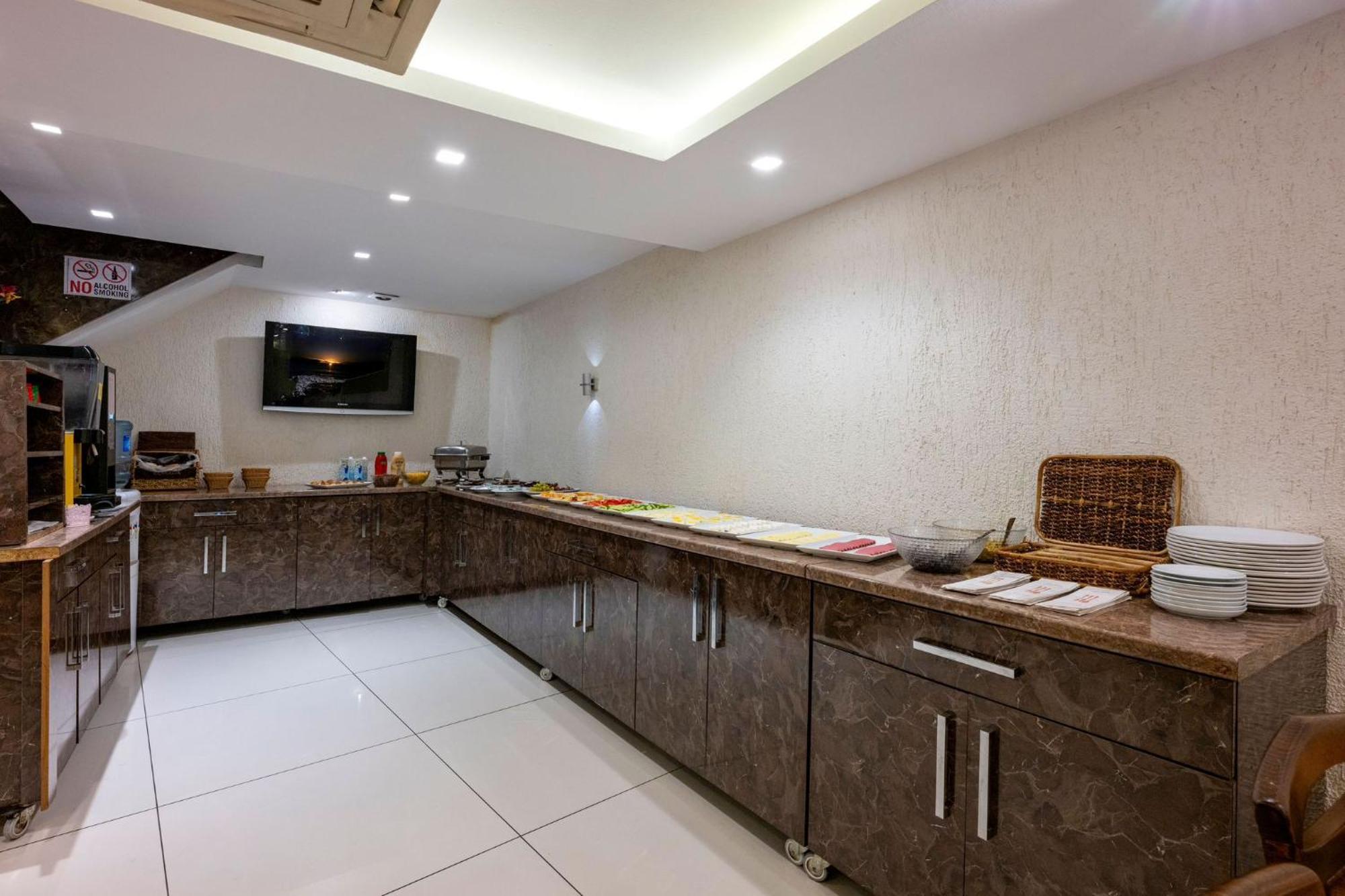 Saray Boutique Hotel Laleli 이스탄불 외부 사진