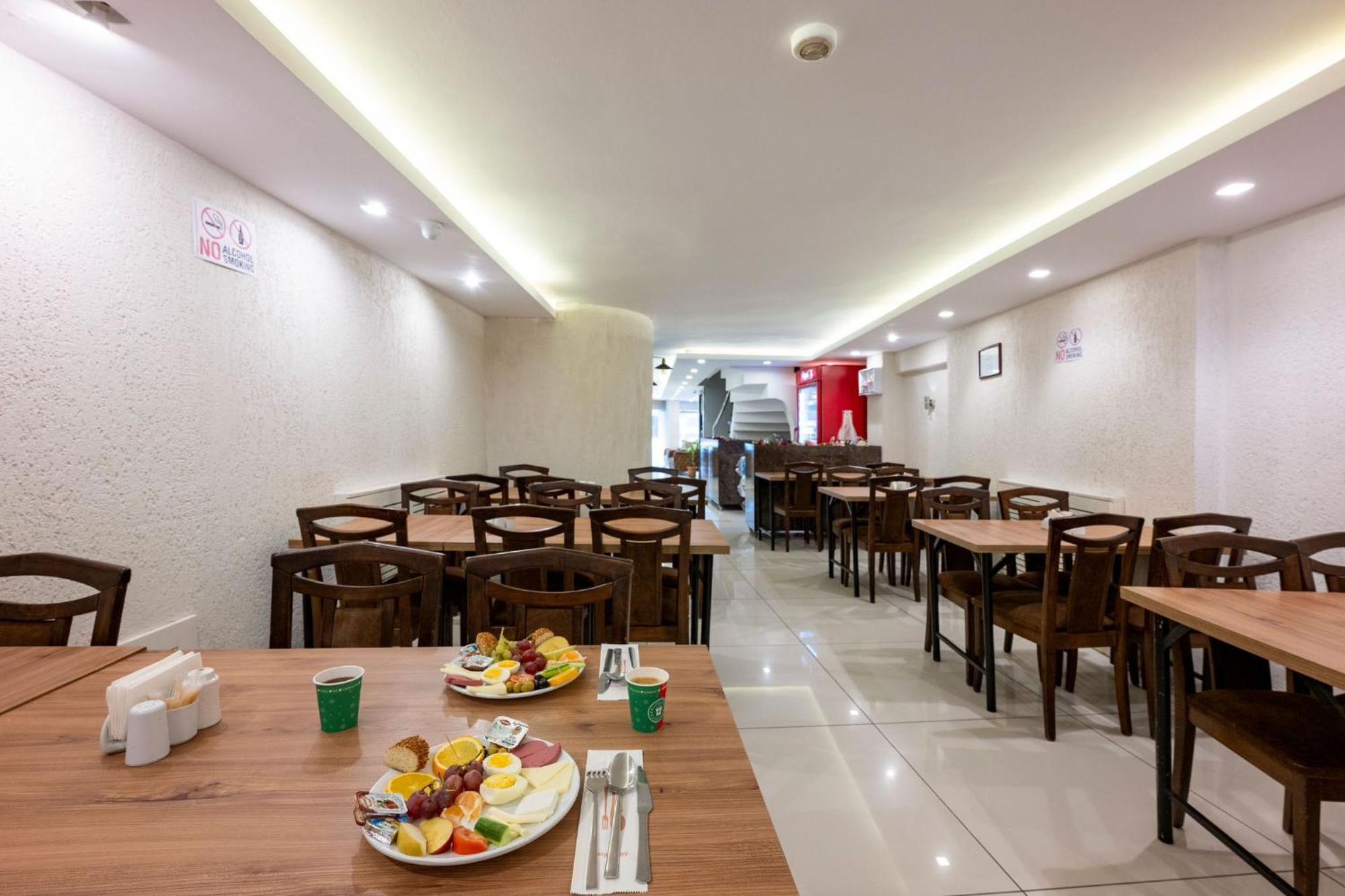 Saray Boutique Hotel Laleli 이스탄불 외부 사진