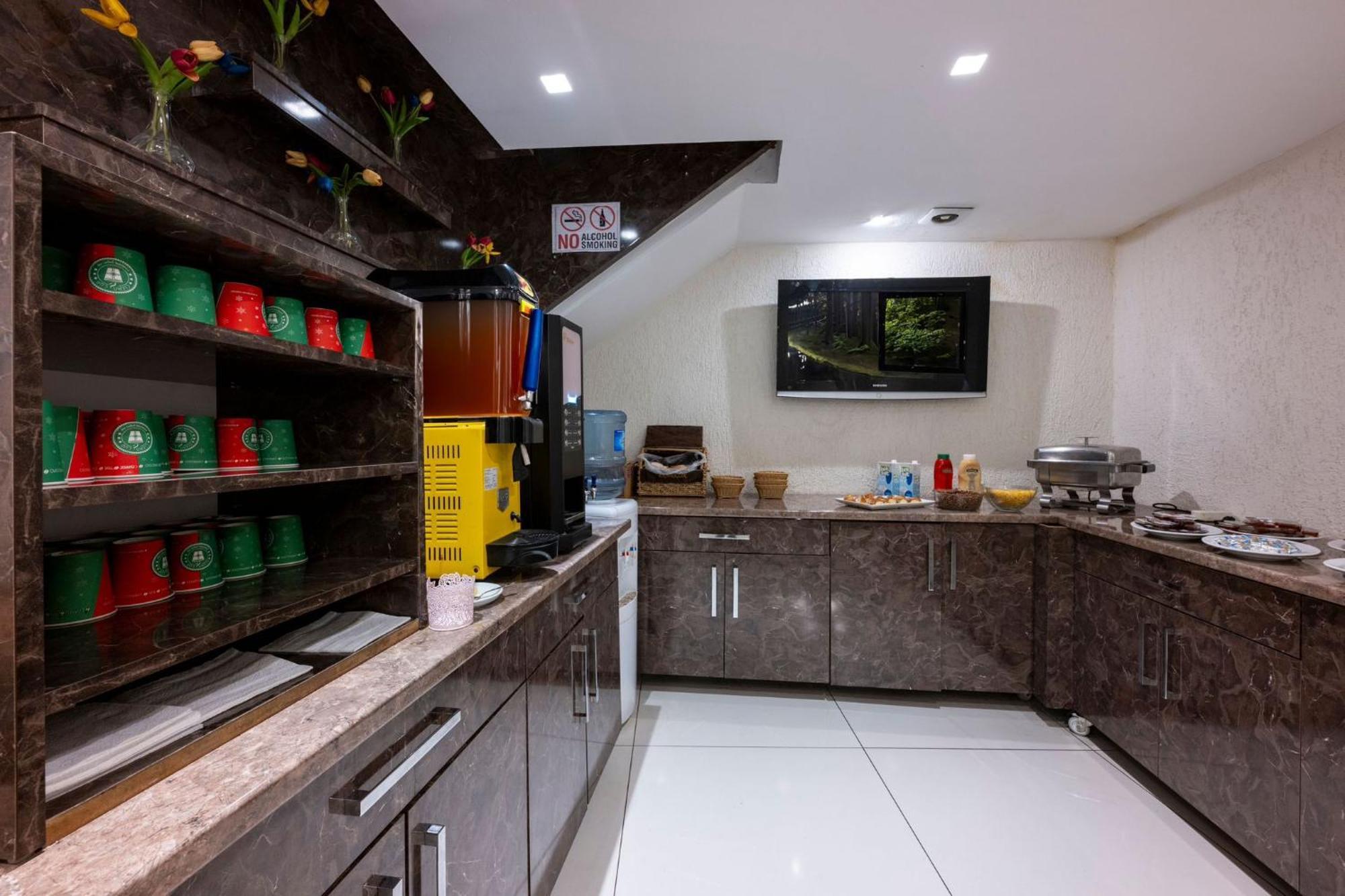 Saray Boutique Hotel Laleli 이스탄불 외부 사진
