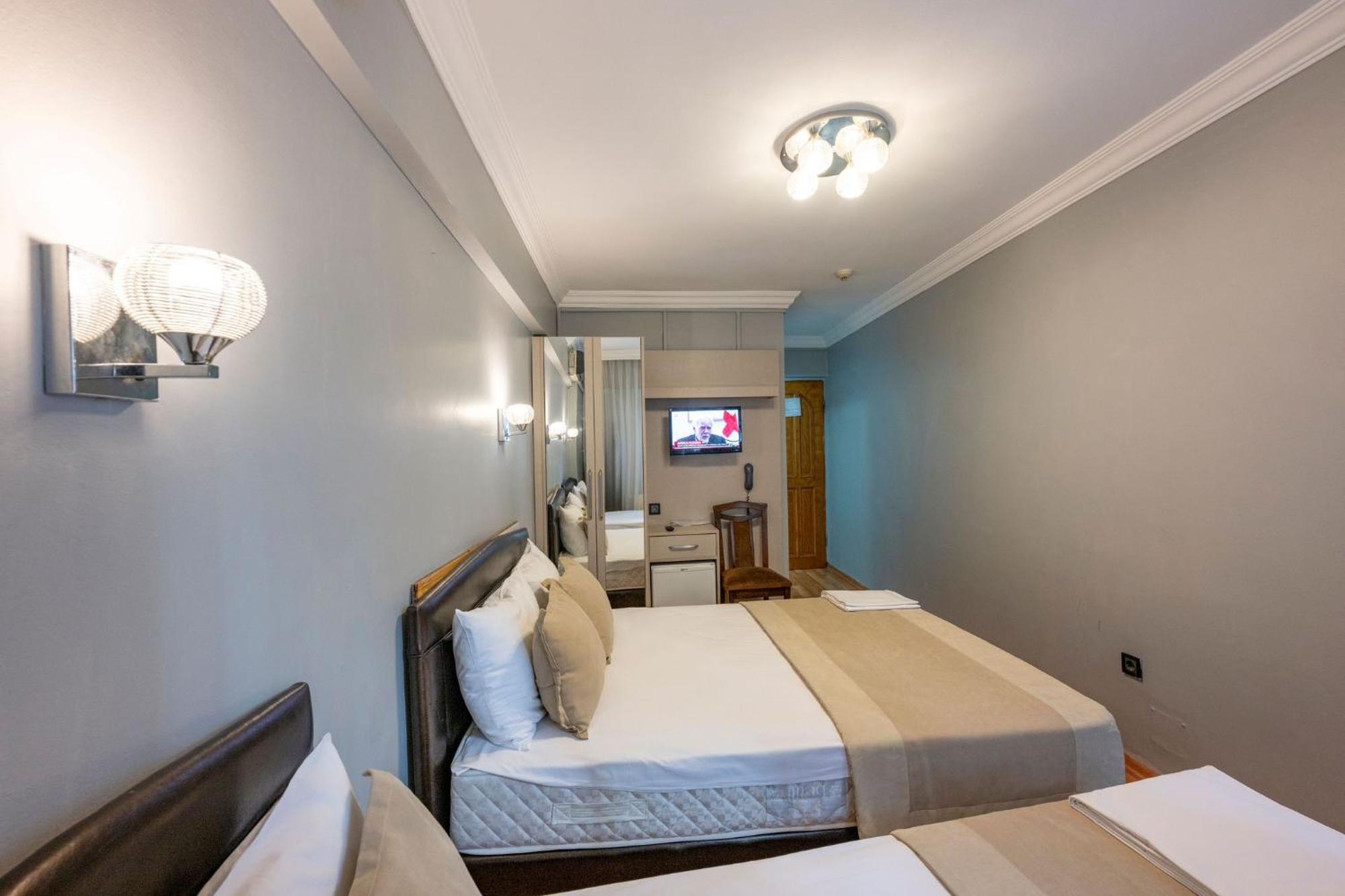 Saray Boutique Hotel Laleli 이스탄불 외부 사진