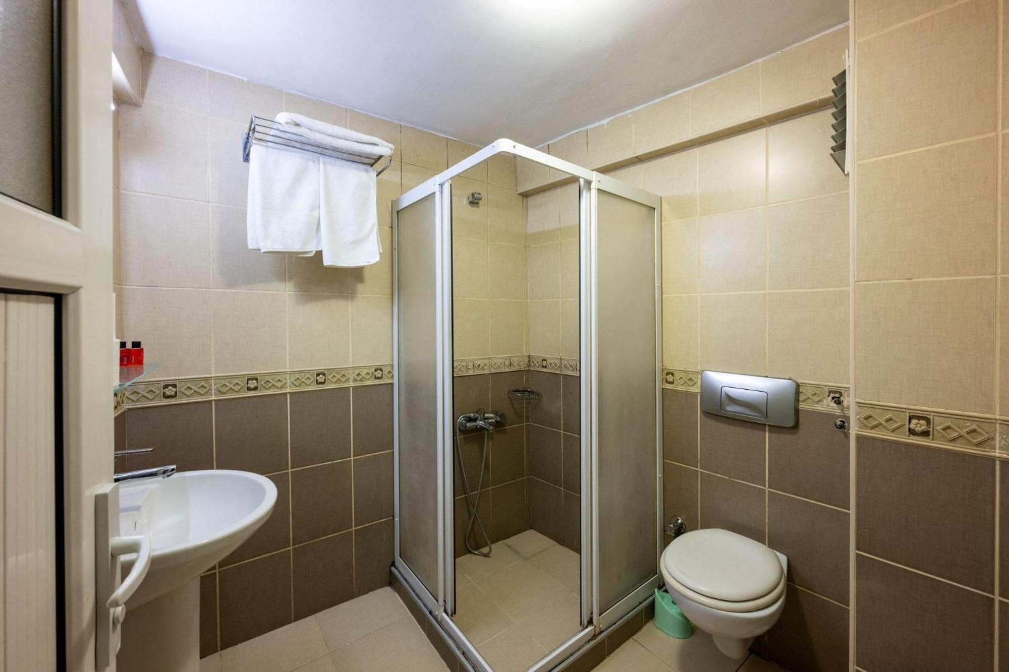 Saray Boutique Hotel Laleli 이스탄불 외부 사진