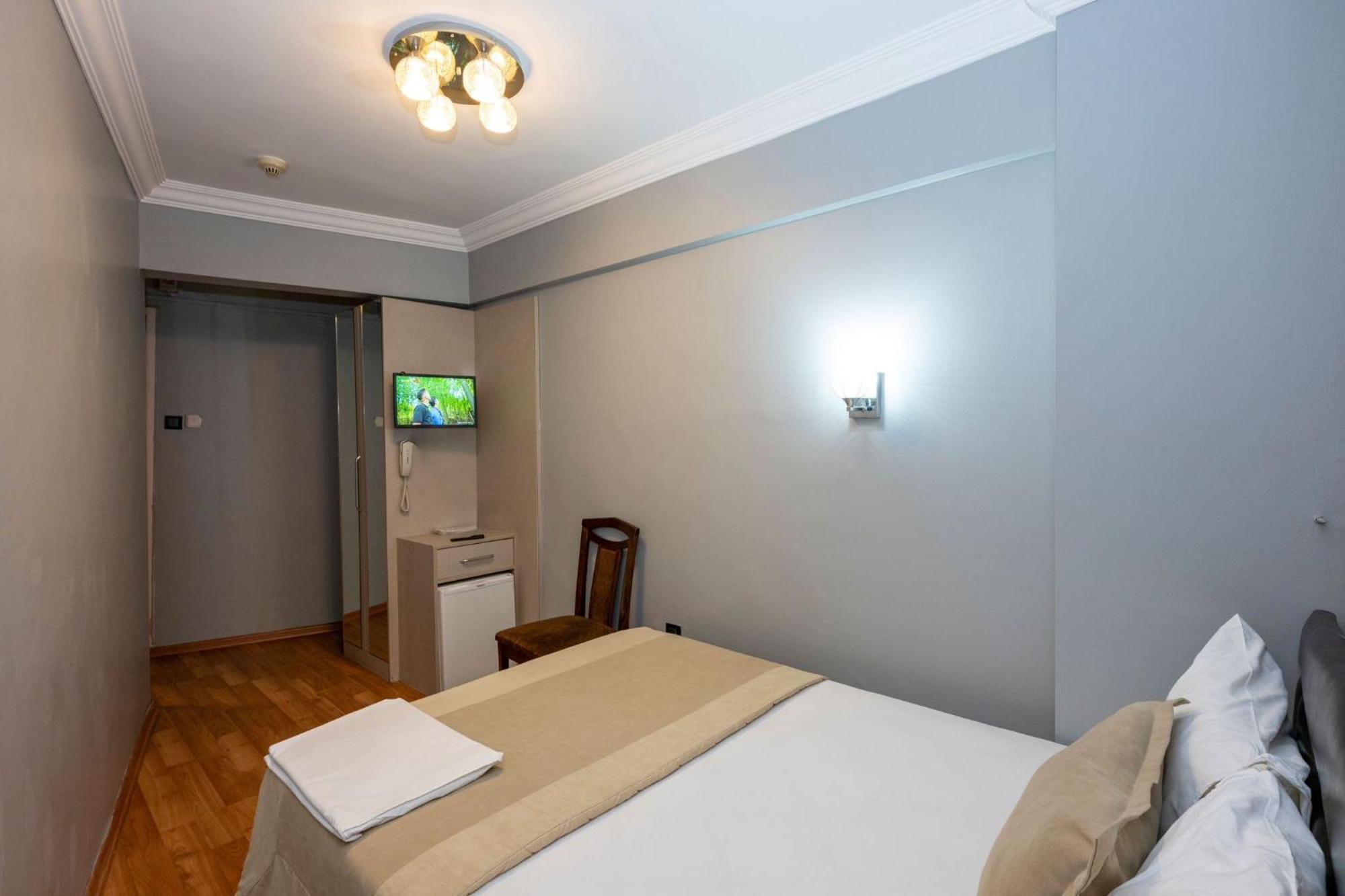 Saray Boutique Hotel Laleli 이스탄불 외부 사진