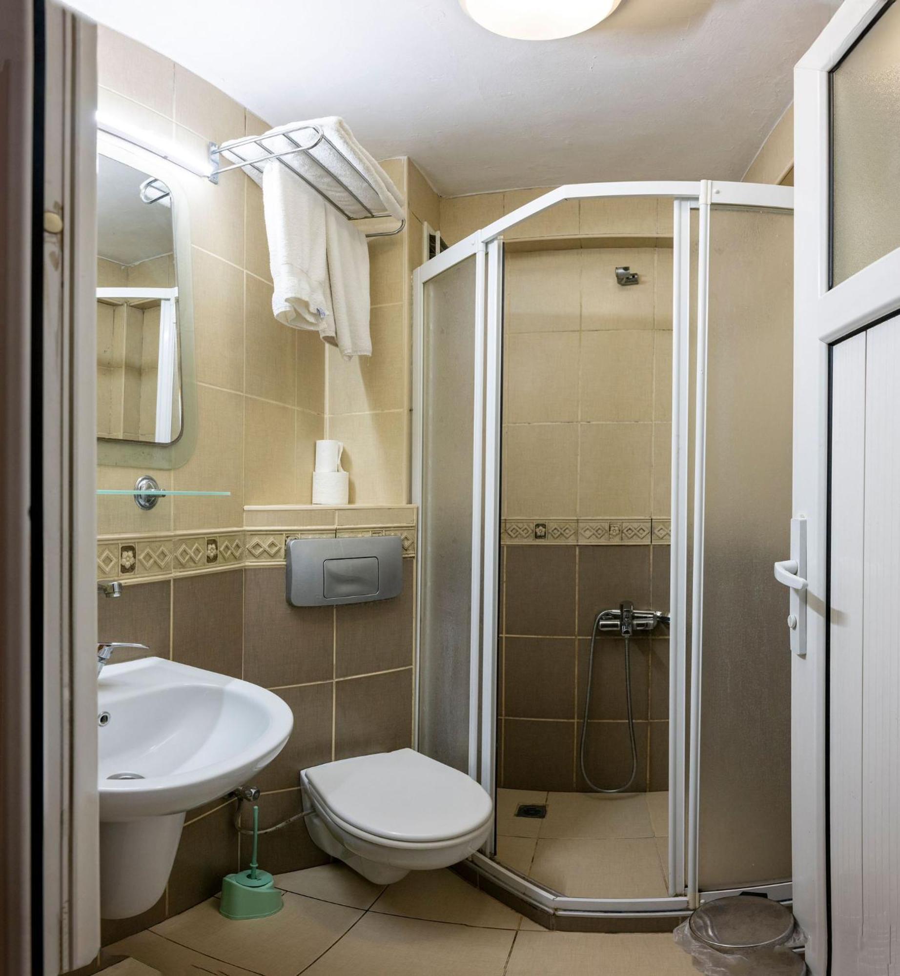 Saray Boutique Hotel Laleli 이스탄불 외부 사진