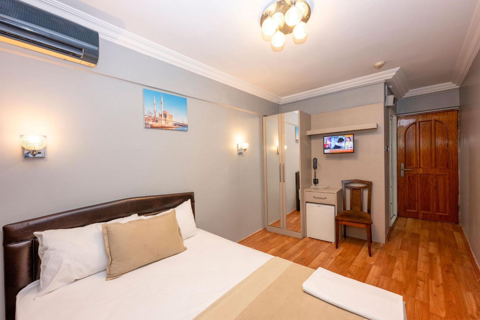 Saray Boutique Hotel Laleli 이스탄불 외부 사진