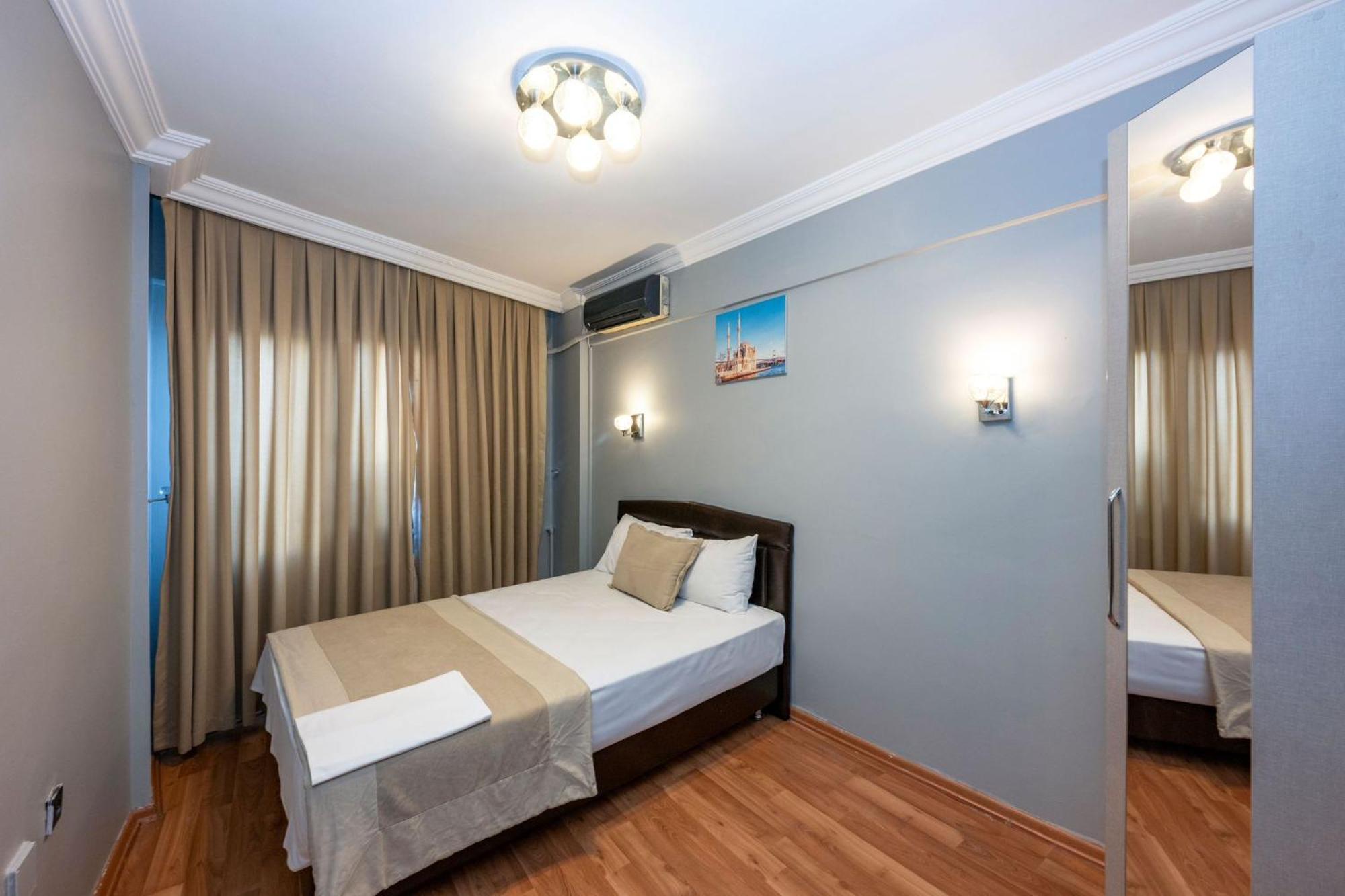 Saray Boutique Hotel Laleli 이스탄불 외부 사진