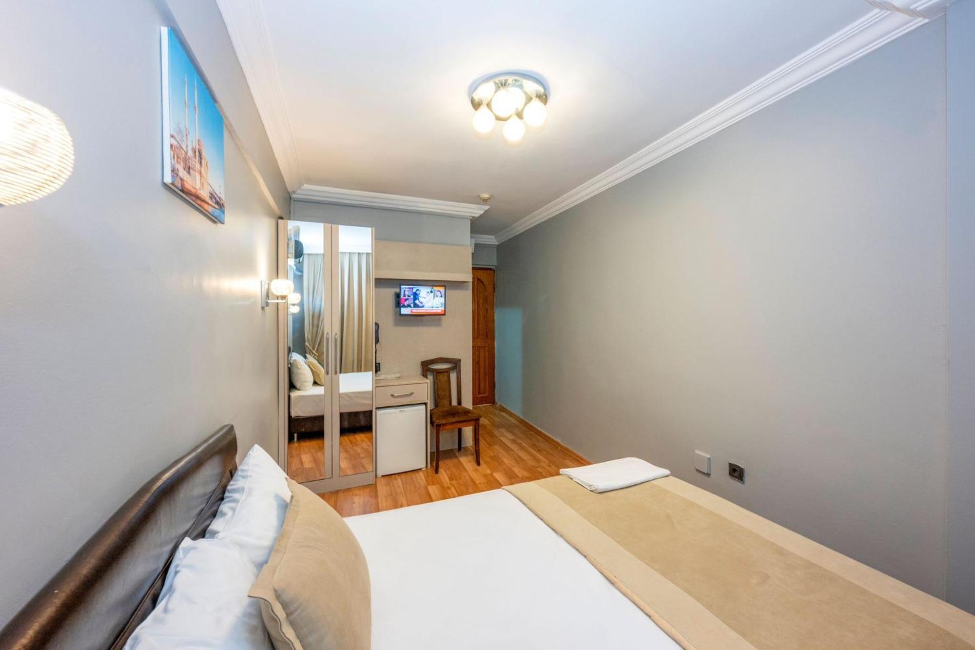 Saray Boutique Hotel Laleli 이스탄불 외부 사진