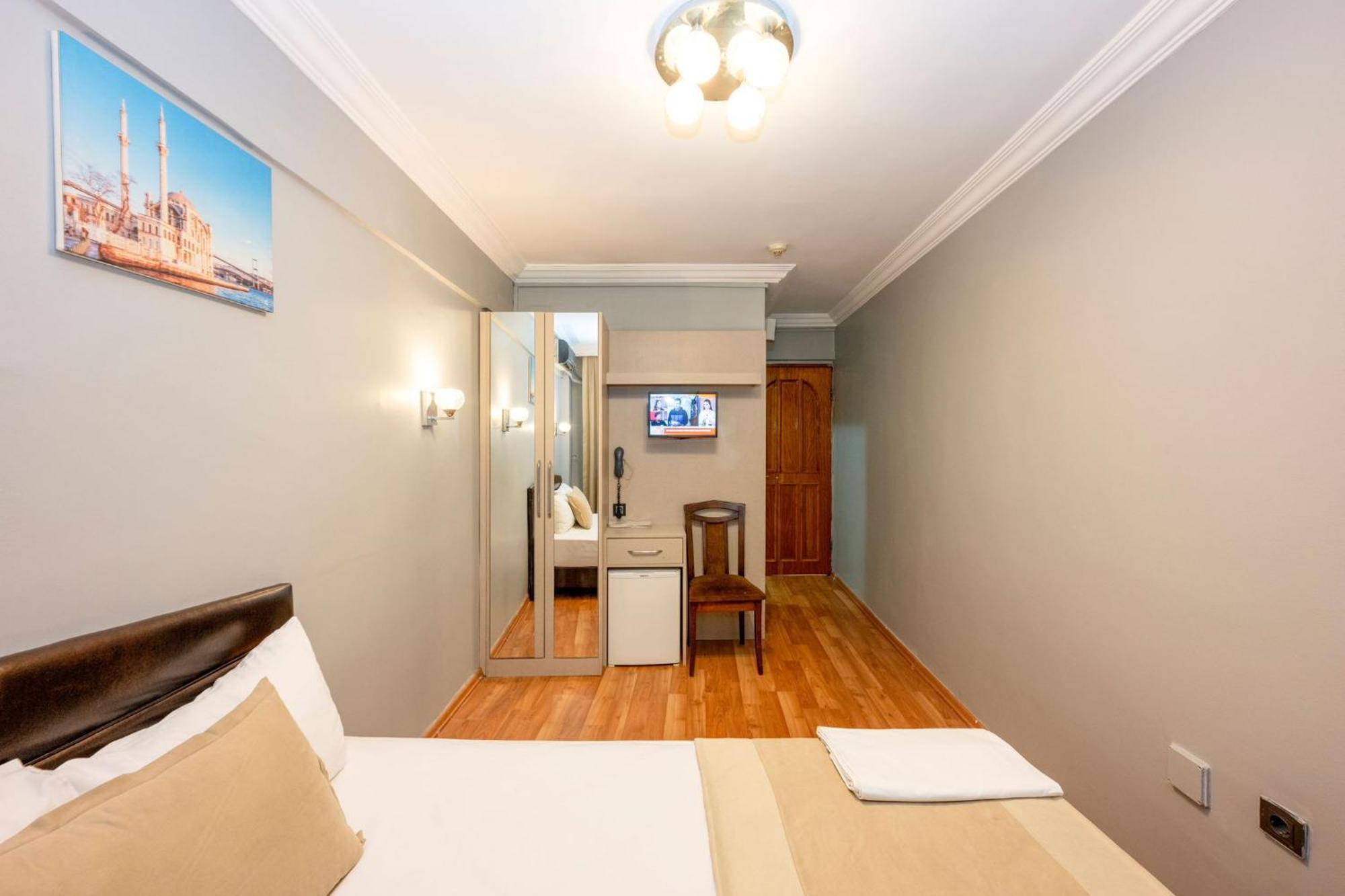 Saray Boutique Hotel Laleli 이스탄불 외부 사진